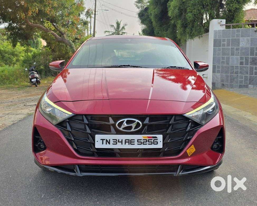 Hyundai i20, 2021, Petrol