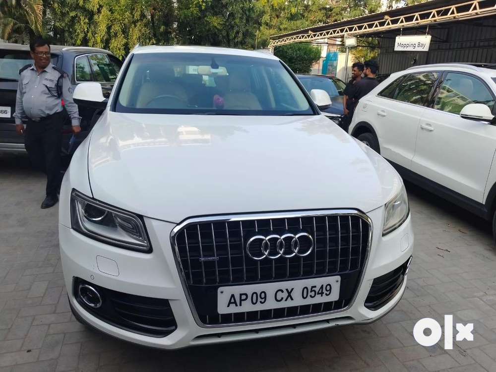 Audi Q5 2014 Diesel Well Maintained