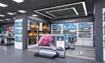 Wanted m/f showroom counter staffs with 25000 above salary