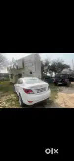 Hyundai Verna 2015 Diesel Well Maintained