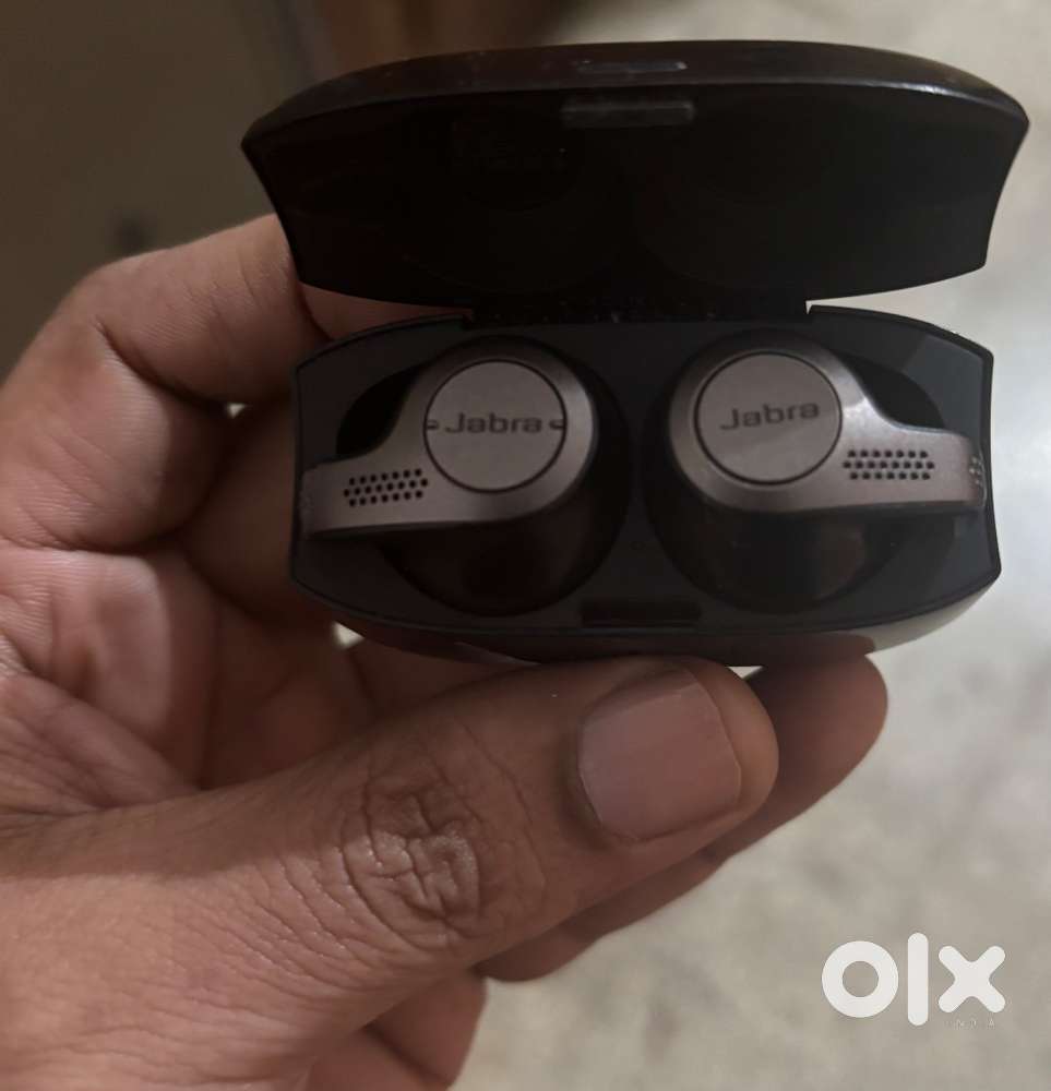 Jabra Elite 65T bluetooth earbuds