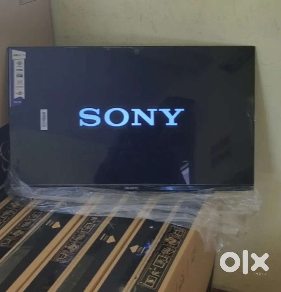 32 inch sony smart Android frameless oled 4k 3yr display waranty 8500