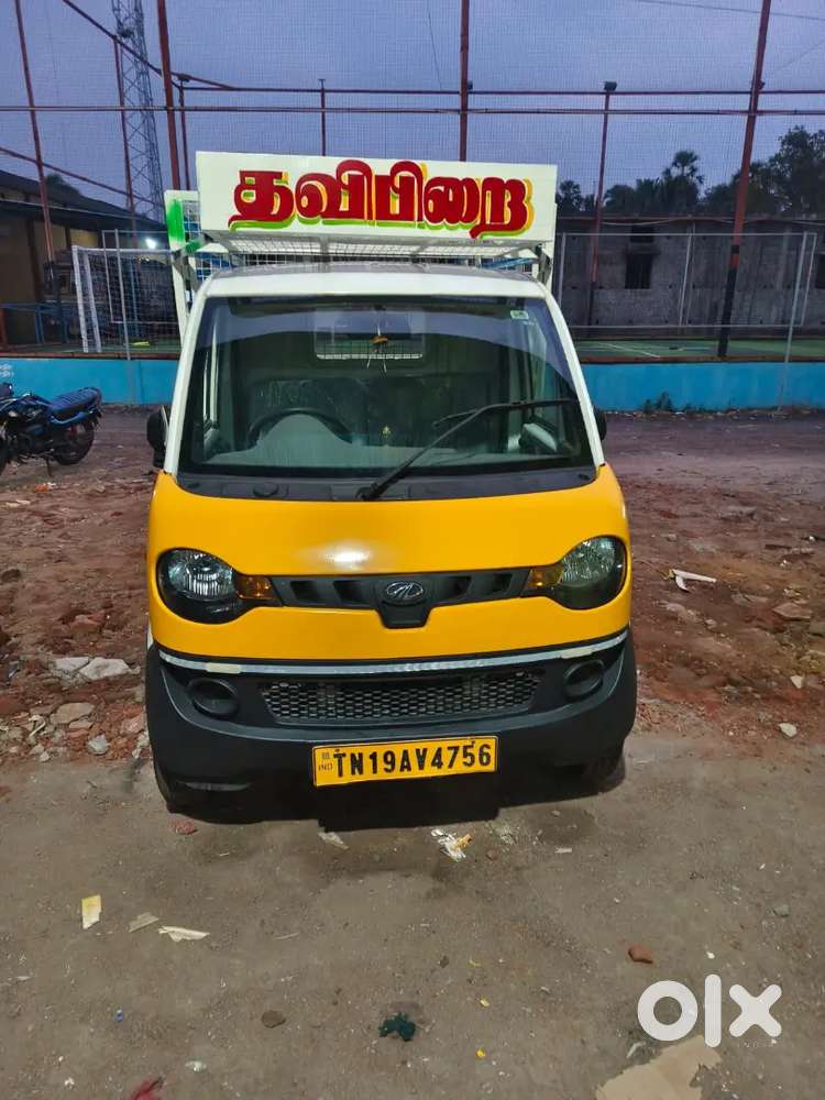 Mahindra Jeeto + Sale