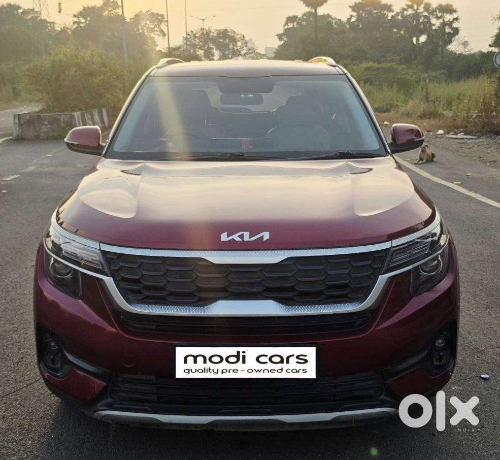 Kia Seltos HTX Plus AT D, 2021, Diesel