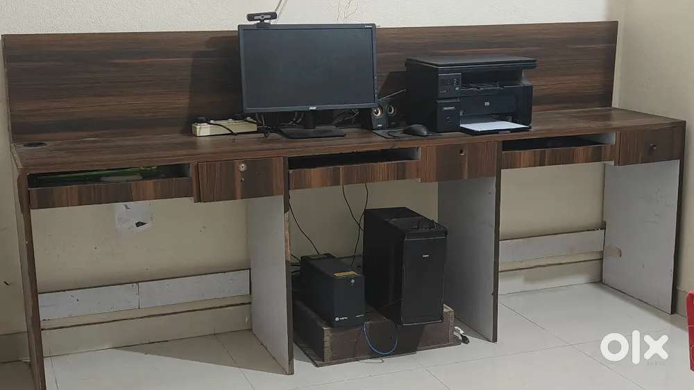 Office computer Table