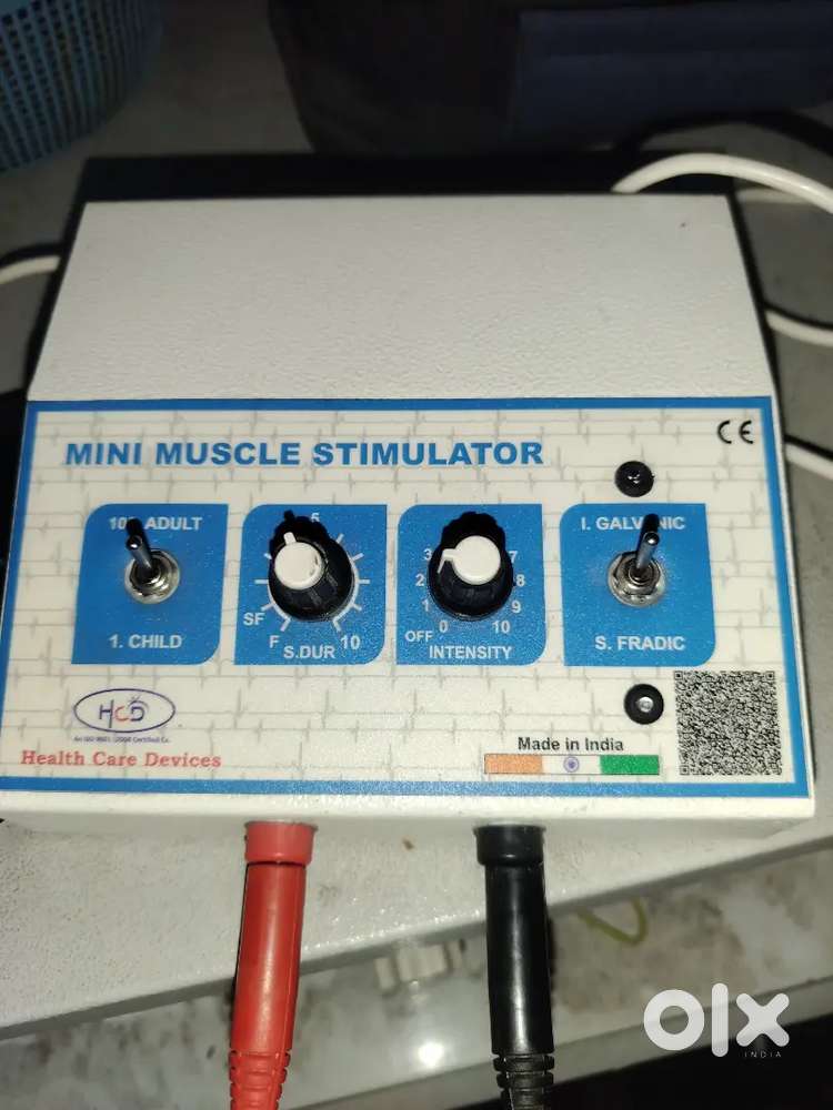 MINI MUSCLE STIMULATOR