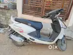 Pleasure 100 CC