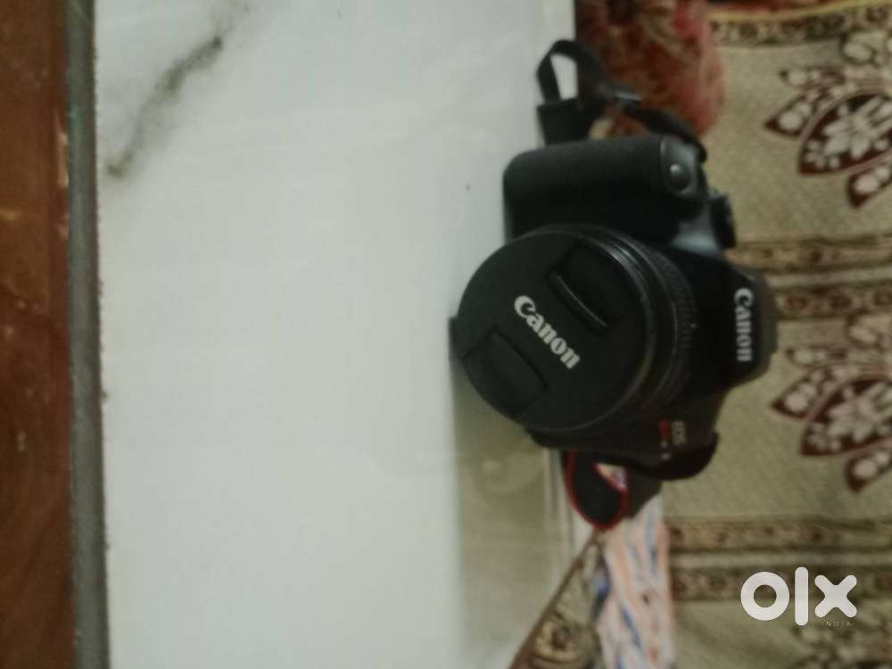 Canon camera t6