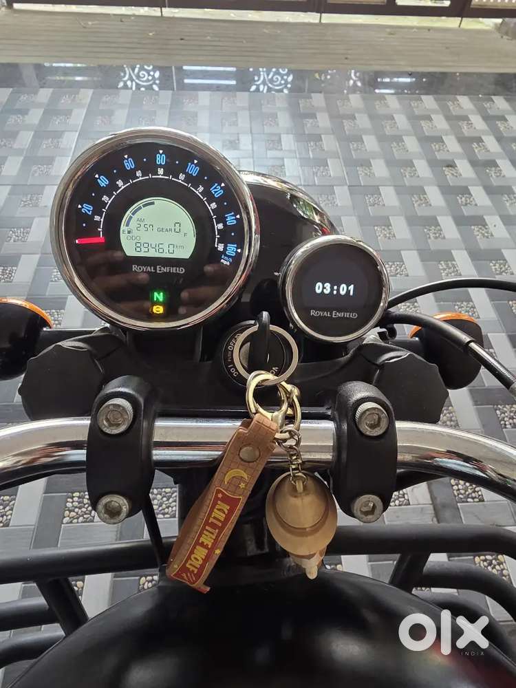 Just 8946 Kms..excellent condition..Fancy Number CM 1000