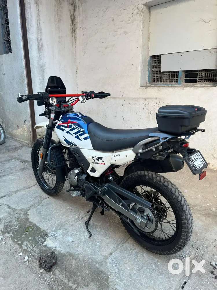 Hero xpulse 200 4v