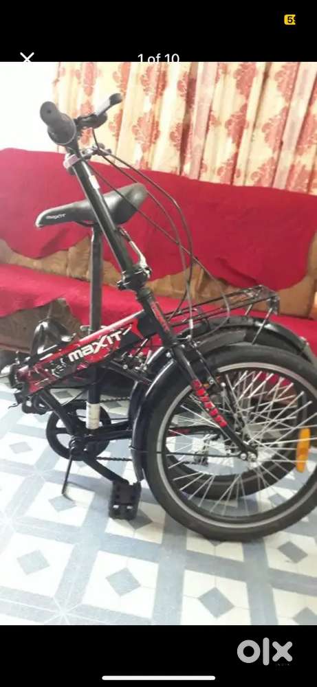 Wolf and maxit cycle