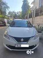 Maruti Suzuki Baleno 1.3 Delta, 2018, Diesel