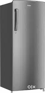 Haier 235 Litre Fridge Box packed !! brand new