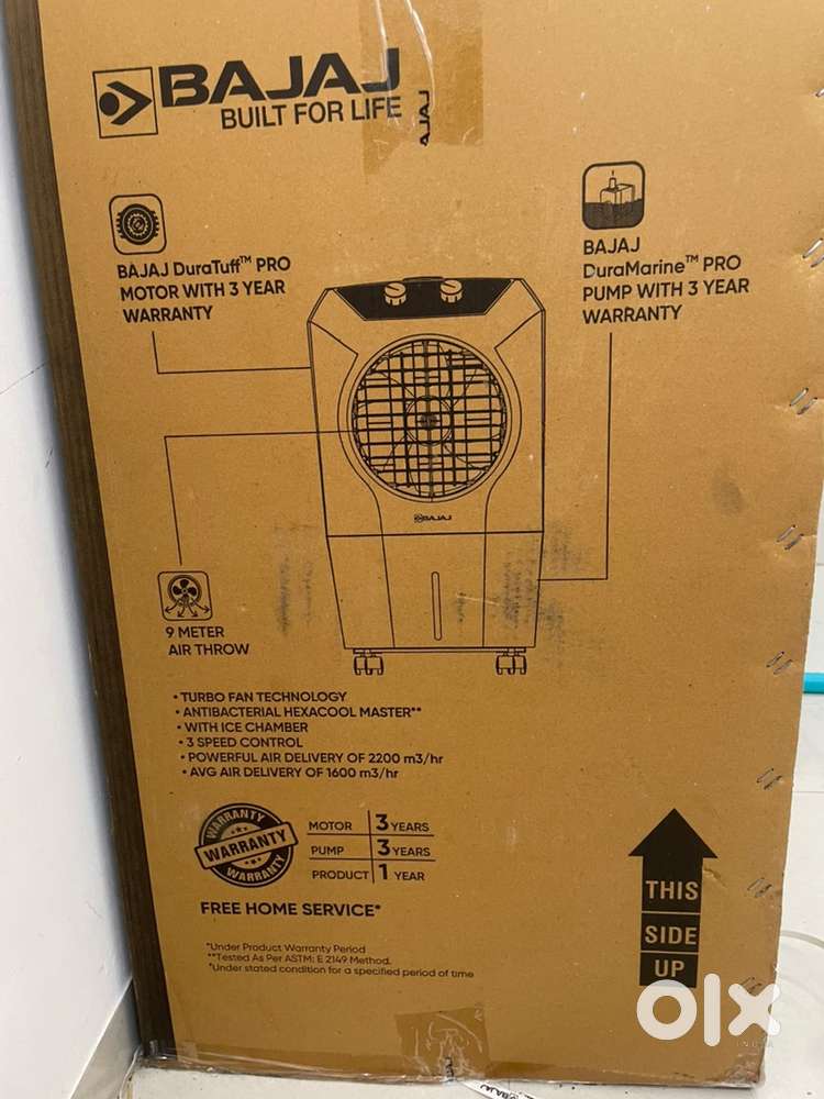 Cooler in brank new condition