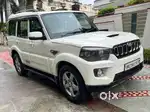 Mahindra Scorpio S7 120, 2019, Diesel