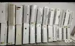 Second hand sales ac