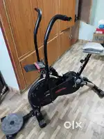Exercise bicycle