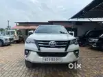 Toyota Fortuner 4X4 MT 2.8 Diesel, 2019, Diesel