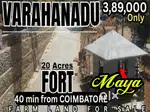 Resort plot sale in Coimbatore