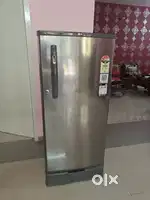 LG single Door Fridge with Tray,zero scratch