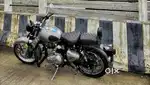 Royal Enfield Classic 350 Gunmetal Grey
