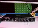 Behringer UMC404HD U-Phoria Audio Interface AVAILABLE before 2sep