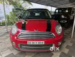 Mini Cooper S 3-Door, 2013, Petrol
