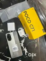 Poco C71 ( dessert gold)