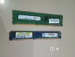Samsung 4gb 2rx8 + dynet 4gb 2r8 pc3 (Both ddr3)