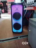 D J box... Battery operated