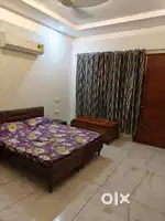 1bhk fully furnished for all