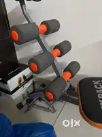 Abs and core machine