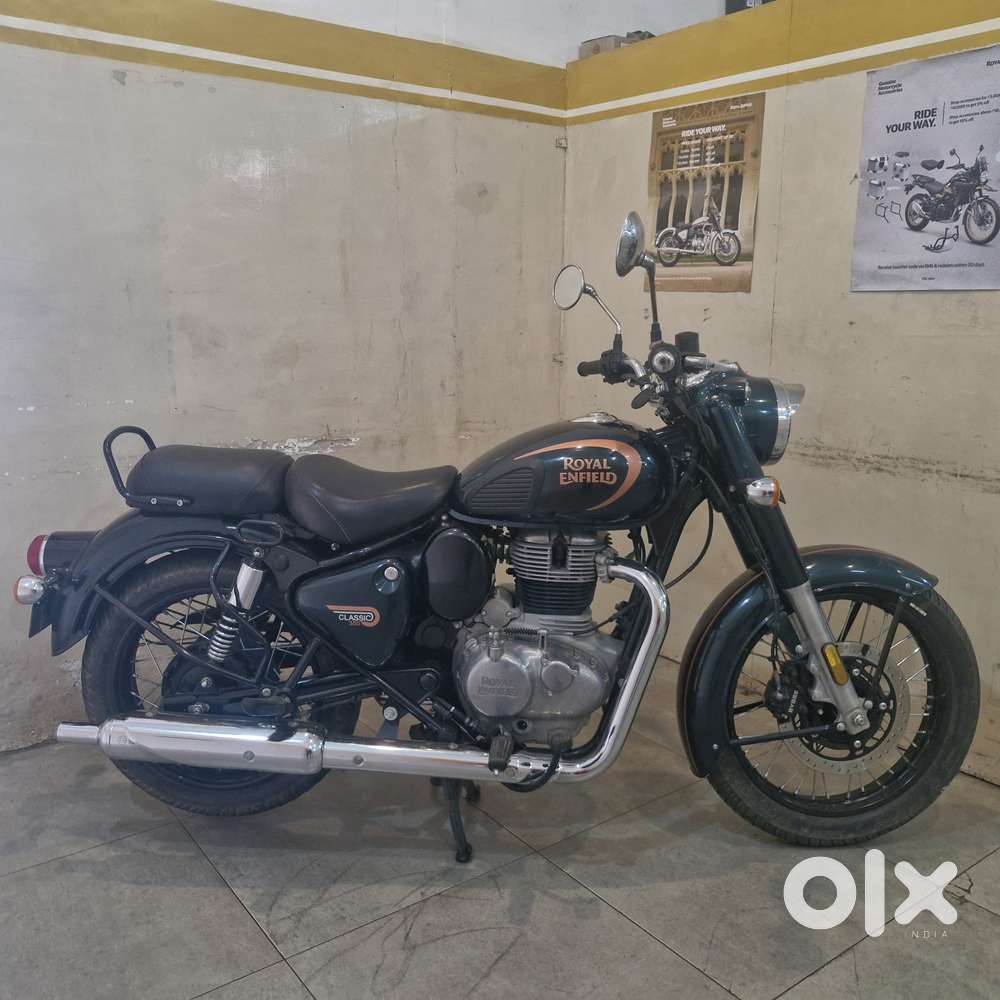 Royal Enfield Classic 350