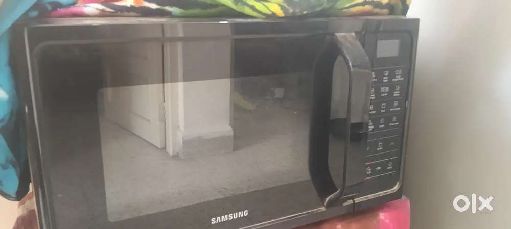 Samsung smart oven