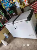 Deep freezer