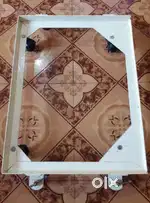 Washing Machine stand , iron made new brand