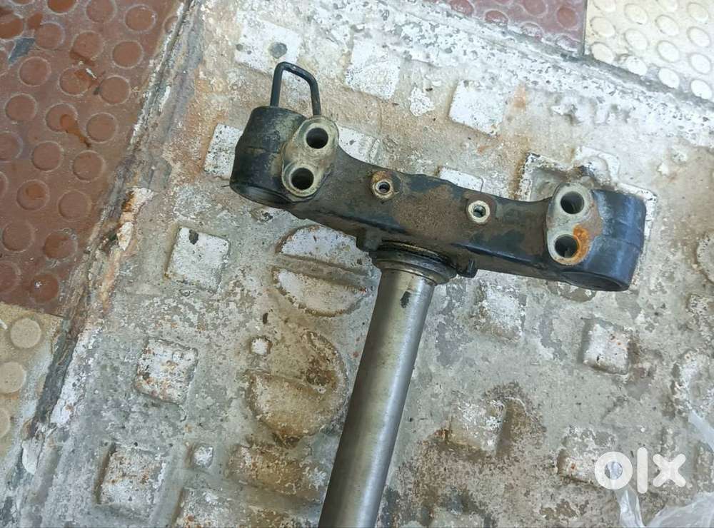 Activa 125 second hand handle tee