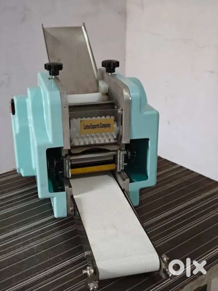 Momos sheet maker