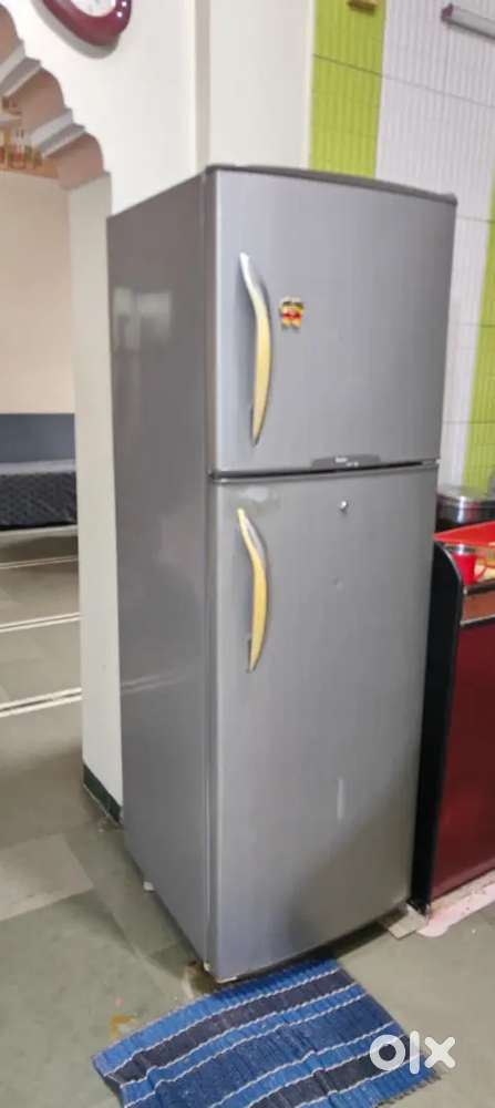 Fridge double door