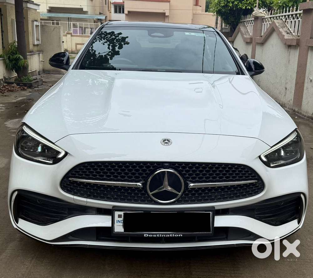 Mercedes-Benz C-Class 2.0 300d AMG Line, 2024, Diesel