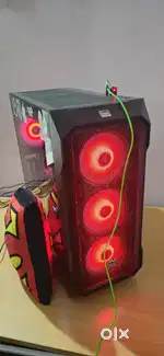 Gaming pc, coustom build