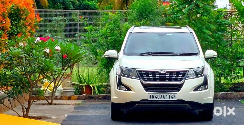 Mahindra XUV500 W11 AT, 2019, Diesel