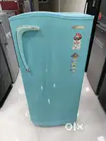 Green godrej fridge