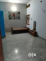 2BHK flat on rent @7000 only nearby lalpur & Pandeypur Market