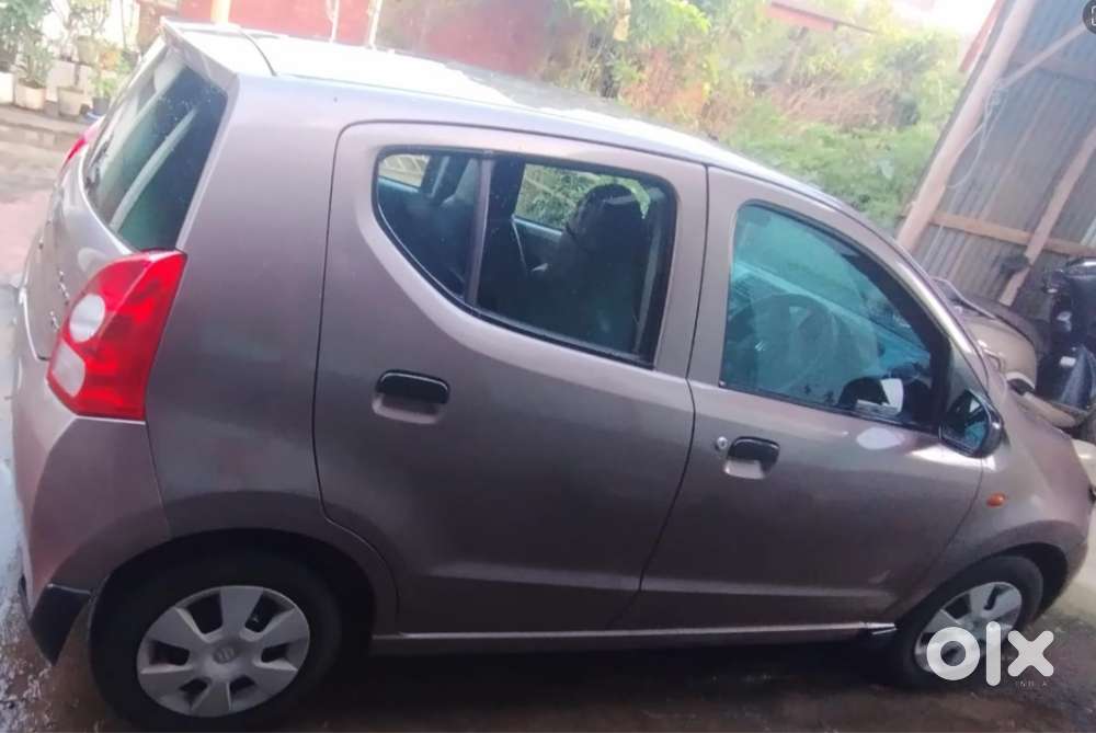 Maruti Suzuki A-Star 2010