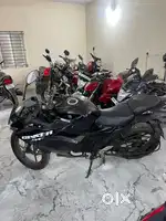 Gixxer Sf latest varient ( emi available )