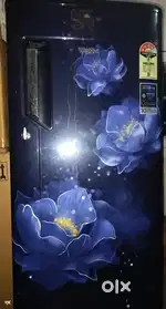 Whirlpool Refrigerator 190L