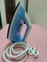 Brand new iron box