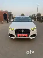 Audi Q3 2.0 TDI Quattro, 2012, Diesel