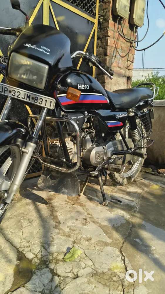 Hero Splendor Plus